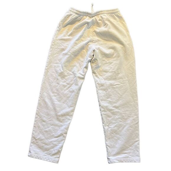 AWGE Testing Asap Rocky White Men’s Sweatpants Size XL - Picture 2 of 5